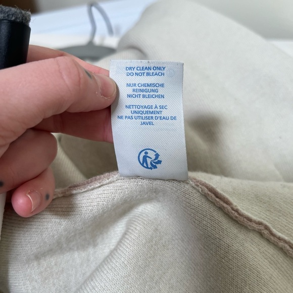 Boden Double Faced Wool Blend Coatigan Size S - Picture 9 of 9